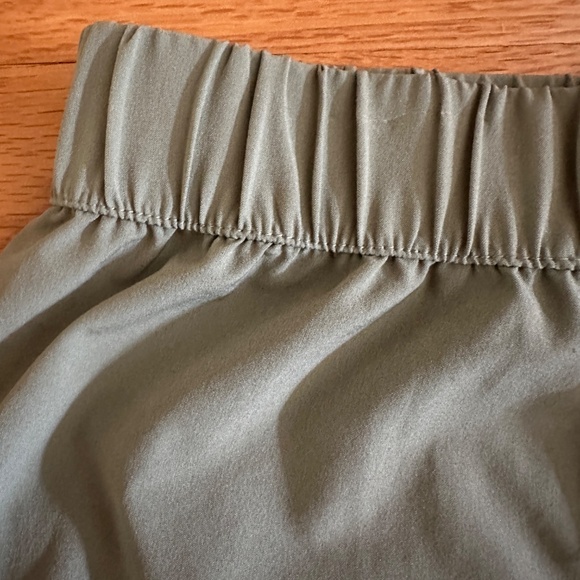 H&M Move Running Shorts Green Size Small - Picture 5 of 9
